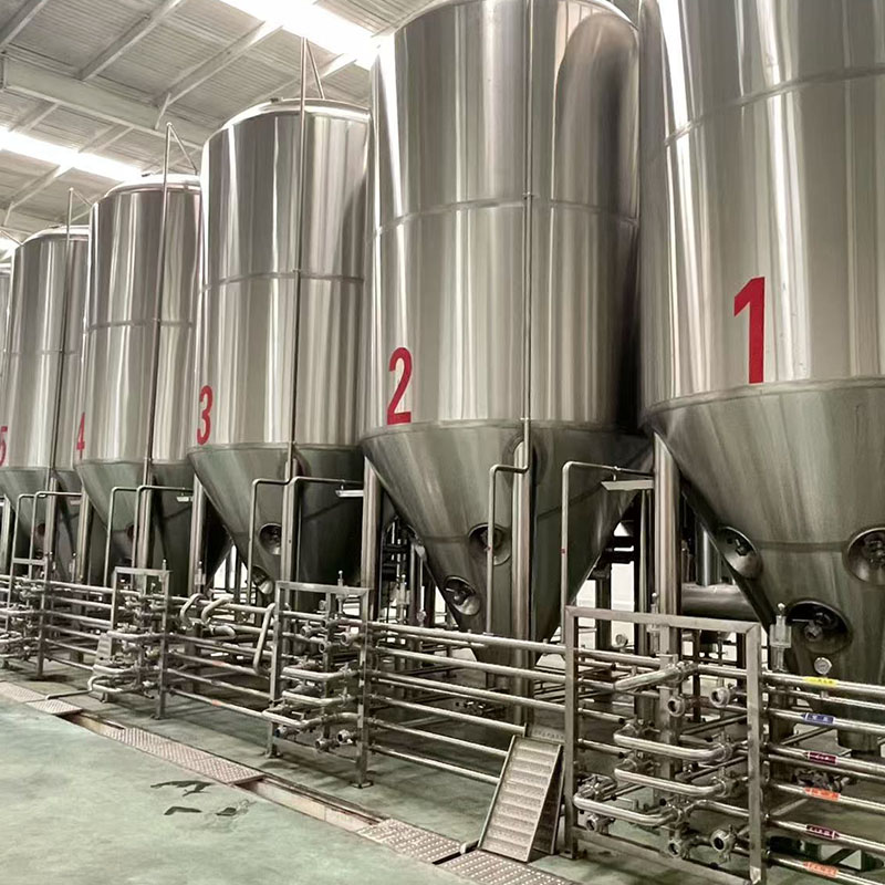 岑巩精酿啤酒设备厂—精酿啤酒设备是什么材质制造的